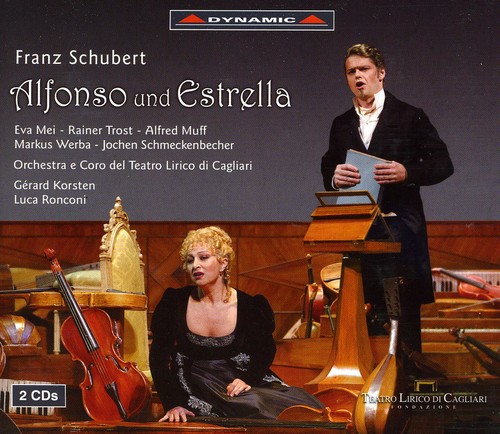 Alfonso & Estrella