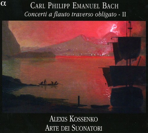 Flute Concertos