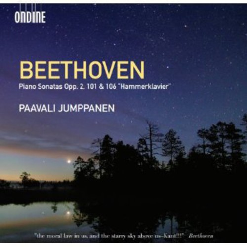 Piano Sonatas Opp. 2 & 101 & 106