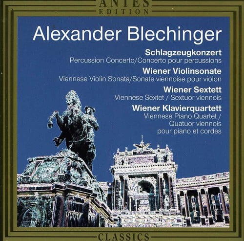 Percussion Cto / Viennese Violin Cto