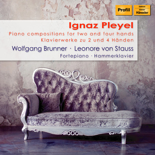 Piano Compositions for 2 & 4