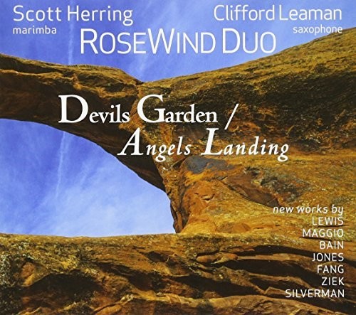 Devils Garden/Angels Landing