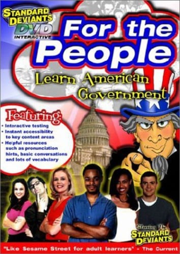 For the People-Learning Americ