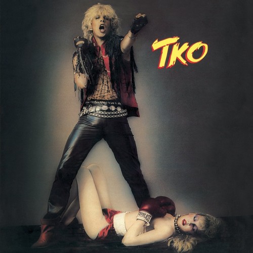 TKO - In Your Face (CD)