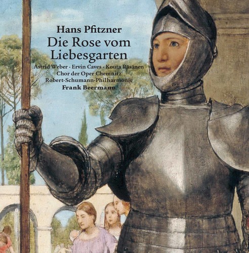 Die Rose Vom Liebesgarten