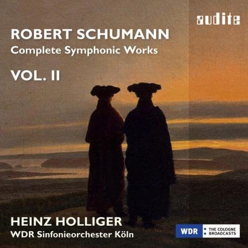 Comp Symphonic Works II