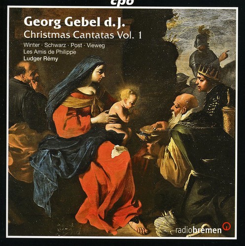 Christmas Cantatas 1