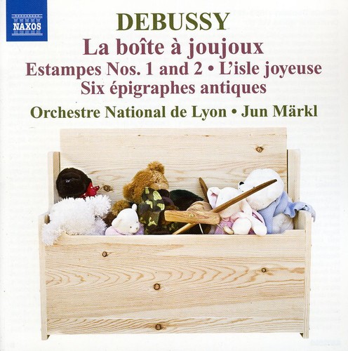 Orchestral Works 5: Boite Joujoux / Triomphe