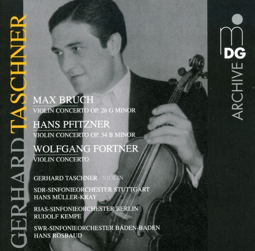 Violin Concerto