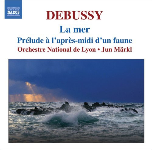 La Mer / Prelude a L'apres-Midi D'un Faune