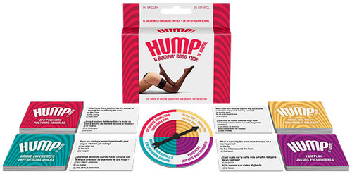 Hump! The Game