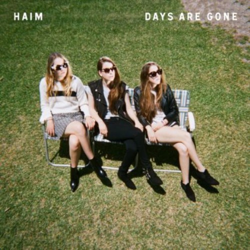 HAIM - Days Are Gone (CD)