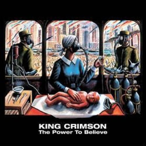 King Crimson - Power to Believe (CD)