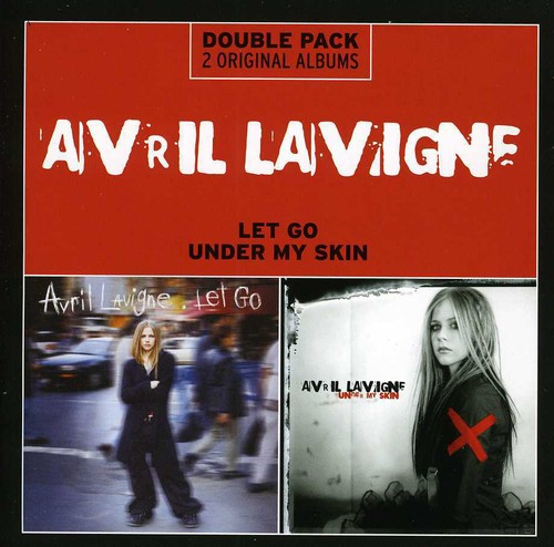 Let Go/Under My Skin