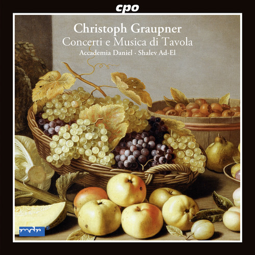 Concerti E Musica Di Tavola