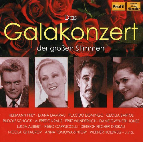 Great Voices of the Century / Various