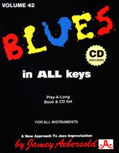 Blues In All Keys (Various Artists)