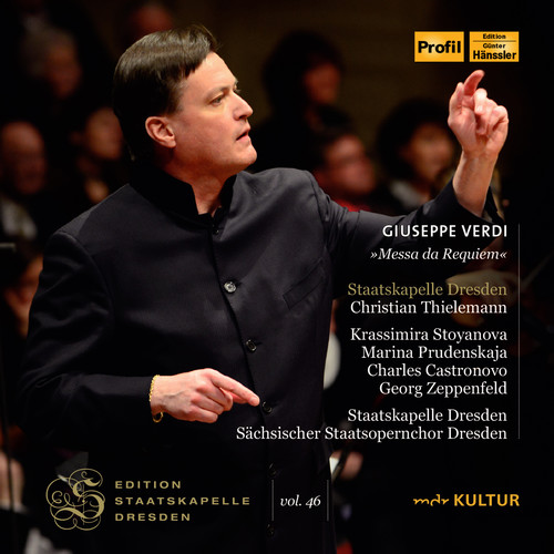 Messa Da Requiem (CD)