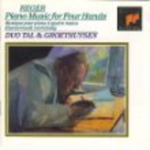 Piano Music for Four