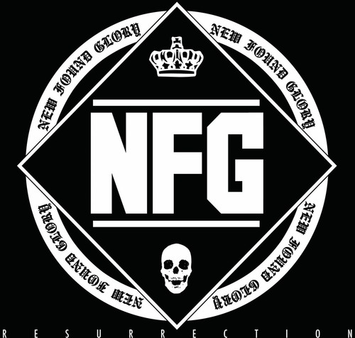 New Found Glory - Resurrection (CD)