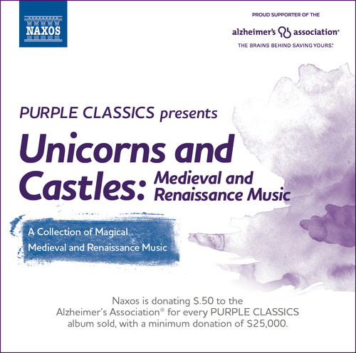 Purple Classics Presents: Unicorns & Castles (CD)