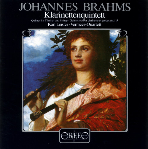 Quintet for Clarinet & Strings