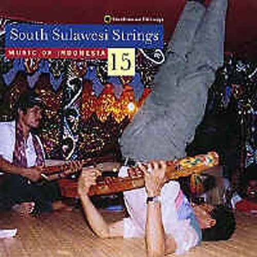 Music Of Indonesia 15: South Sulawesi Strings / Va