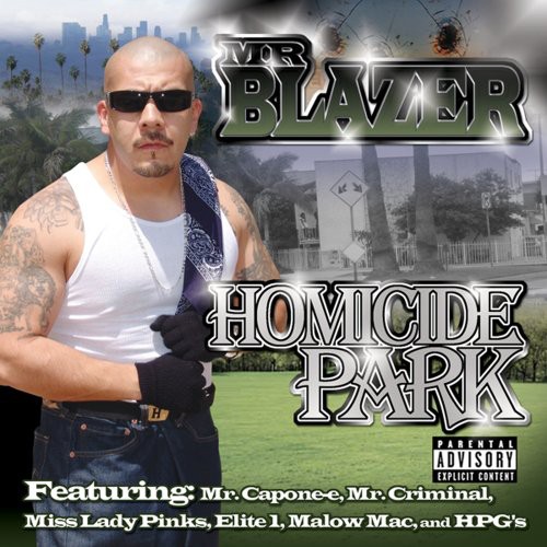 Homicide Park