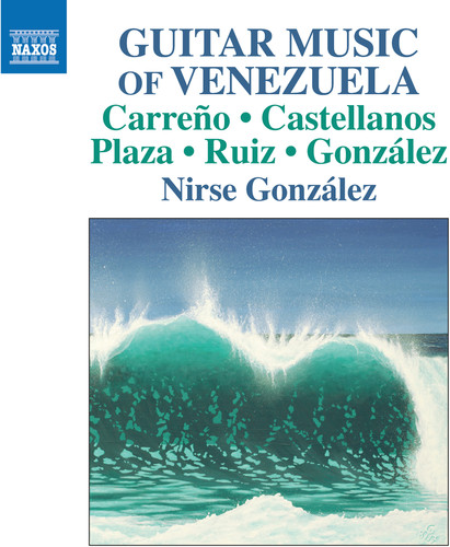 Guitar Music of Venezuela