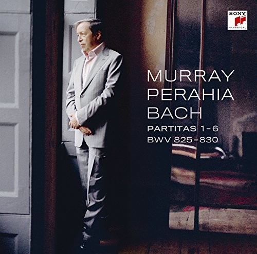 J.S.Bach: Partitas 1-6 (CD)