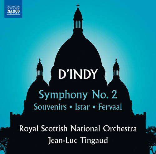 Vincent d'Indy: Symphony 2