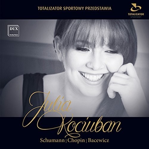 Julia Kociuban - Piano Recital