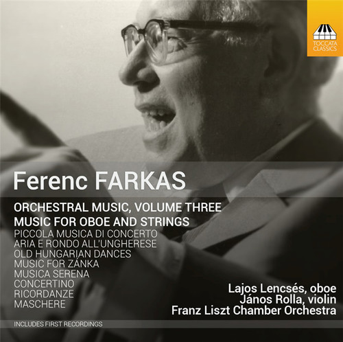 Orchestral Music 3