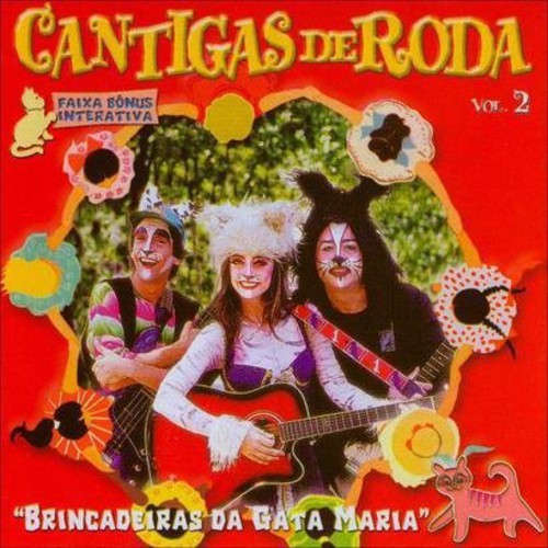 Vol. 2-Cantigas de Roda