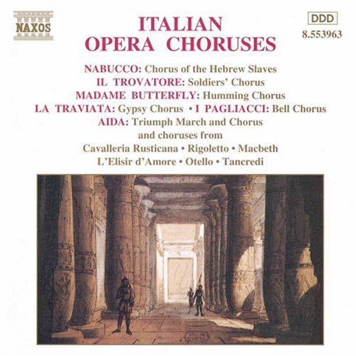 Italian Opera Choruses / Various