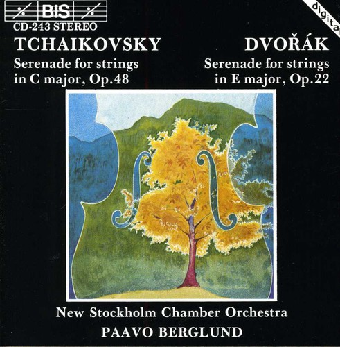 Serenade for Strings