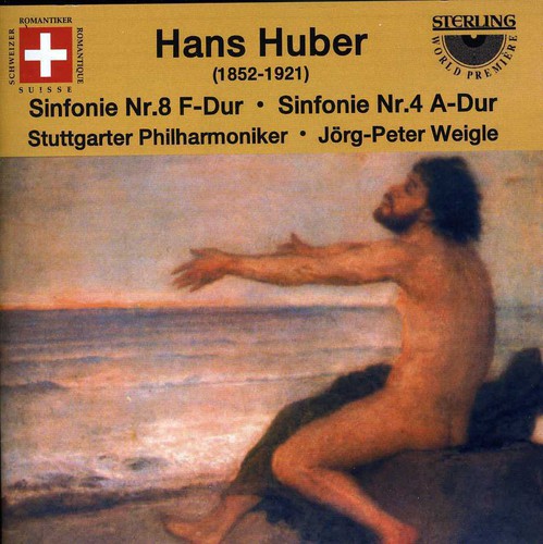 Symphony 8 in F Major / Symphony 4 in a Major