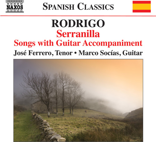 Joaquin Rodrigo: Serranilla