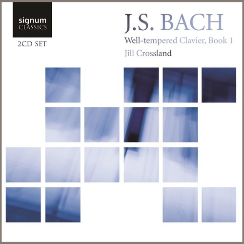 Well-Tempered Clavier Book 1
