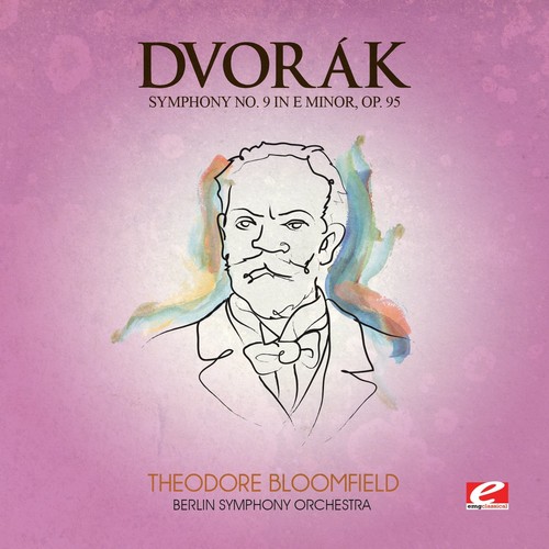 Dvorak - Symphony 9 E Min 95 New World Symphony (CD)