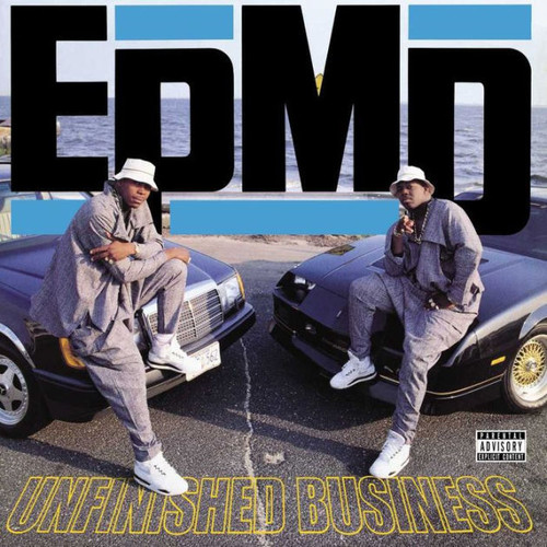 Unfinished Business