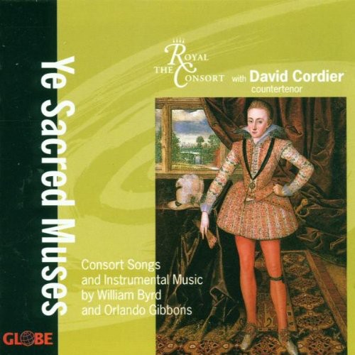 Consort Songs: Instrumental Music & Consort Songs