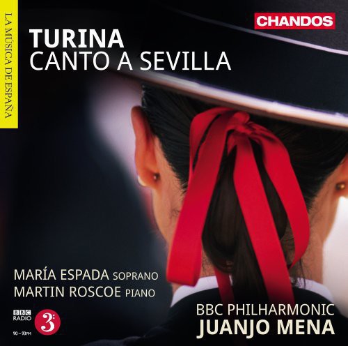 Turina - Canto a Sevilla (CD)