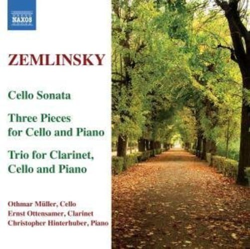 Cello Sonata / Three Pieces for Cello & Piano