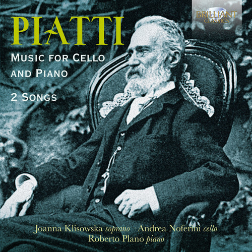 Music for Cello & Piano / 2 Songs
