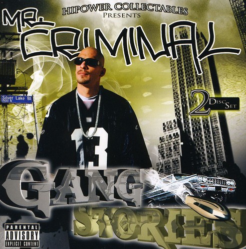 Gang Stories