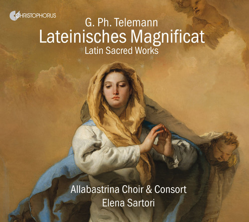 Lateinisches Magnificat / Latin Sacred Works