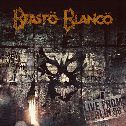 Beasto Blanco - Live From Berlin (CD)