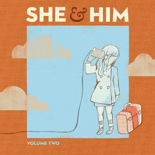 She & Him - Volume Two (CD)