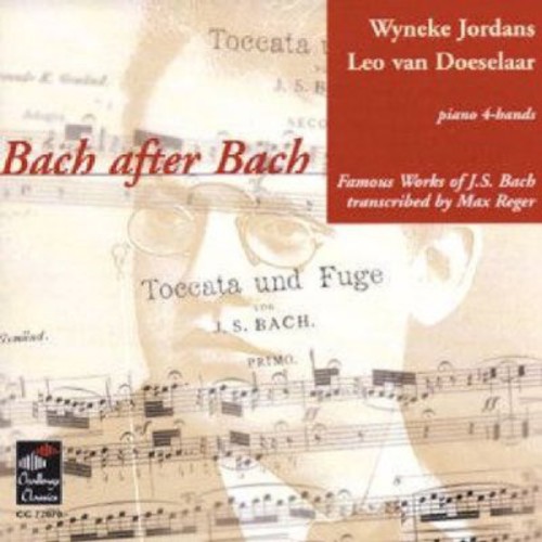 Brandenburg Concerto 2 (F)/Ste Orchestra 3 (D)/&